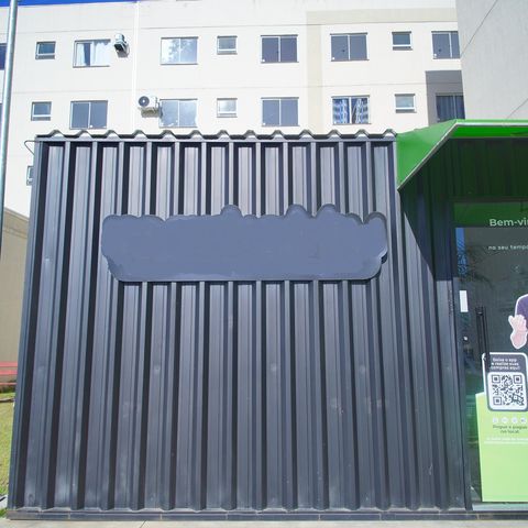 Apartamento para alugar com 52m², 2 quartos e 1 vagaMercado