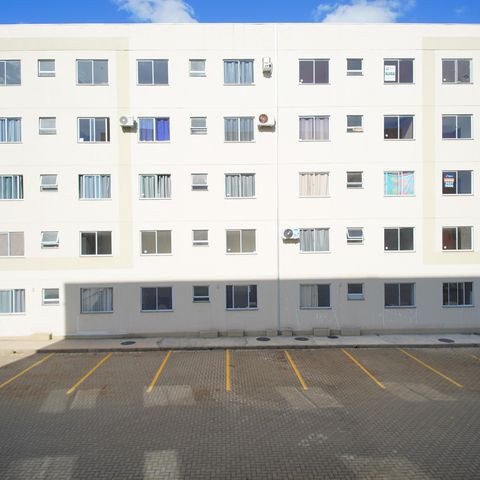 Apartamento para alugar com 52m², 2 quartos e 1 vagavista do Quarto 2