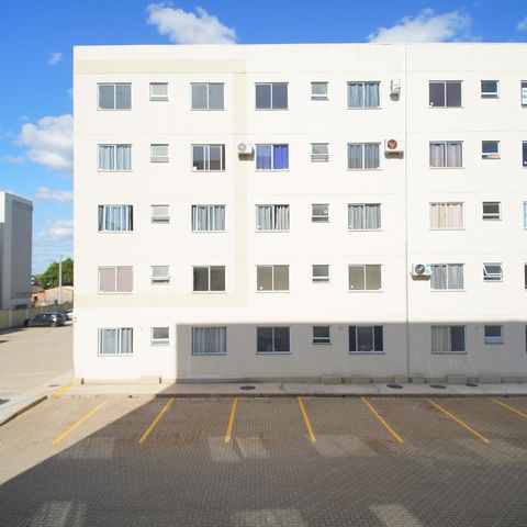 Apartamento para alugar com 52m², 2 quartos e 1 vagaVista do Quarto 1
