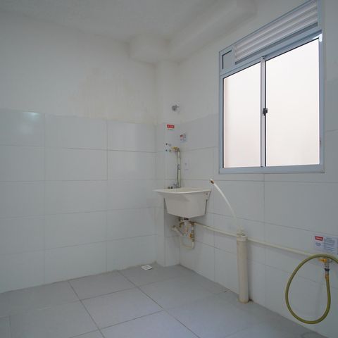 Apartamento para alugar com 52m², 2 quartos e 1 vagaCozinha