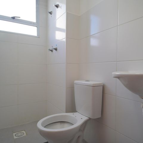 Apartamento para alugar com 52m², 2 quartos e 1 vagaBanheiro
