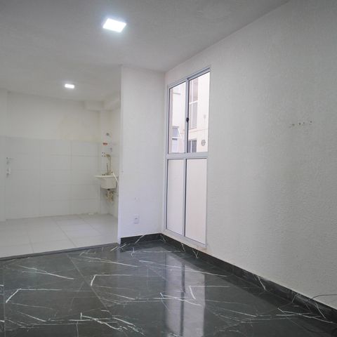 Apartamento para alugar com 52m², 2 quartos e 1 vagaSala