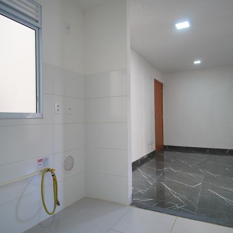 Apartamento para alugar com 52m², 2 quartos e 1 vagaCozinha