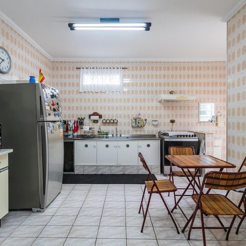 Casa à venda com 161m², 3 quartos e 7 vagasCozinha