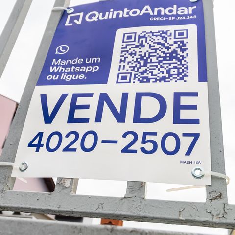 Casa à venda com 161m², 3 quartos e 7 vagasPlaca