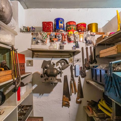 Casa à venda com 161m², 3 quartos e 7 vagasQuarto de Serviço