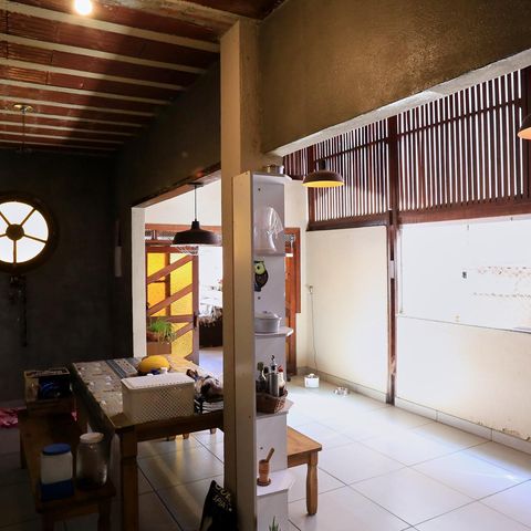 Casa à venda com 597m², 4 quartos e 7 vagas Casa à venda com 597m², 4 quartos e 7 vagasCozinha