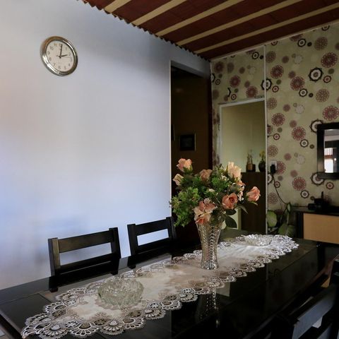 Casa à venda com 597m², 4 quartos e 7 vagas Casa à venda com 597m², 4 quartos e 7 vagasSala de Jantar