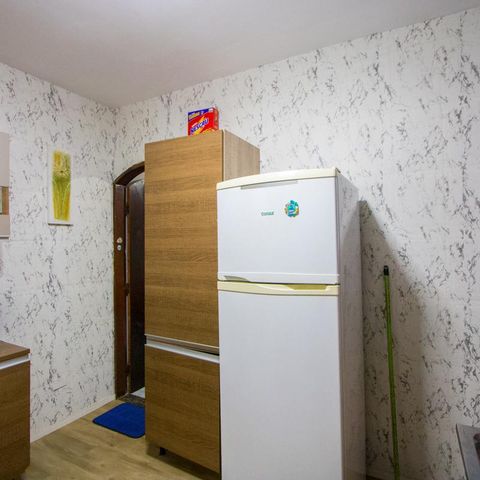 Casa à venda com 125m², 2 quartos e 2 vagas Casa à venda com 125m², 2 quartos e 2 vagasCozinha