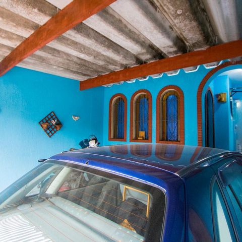 Casa à venda com 125m², 2 quartos e 2 vagas Casa à venda com 125m², 2 quartos e 2 vagasGaragem