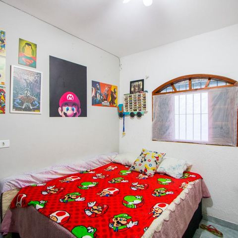 Casa à venda com 125m², 2 quartos e 2 vagas Casa à venda com 125m², 2 quartos e 2 vagasQuarto 2