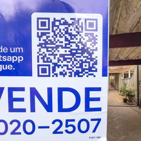 Casa à venda com 167m², 3 quartos e 2 vagas Casa à venda com 167m², 3 quartos e 2 vagasPlaca