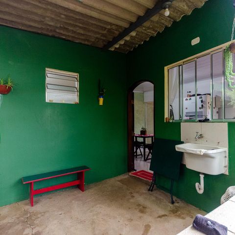 Casa à venda com 340m², 3 quartos e 1 vaga Casa à venda com 340m², 3 quartos e 1 vagaÁrea de Serviço 1