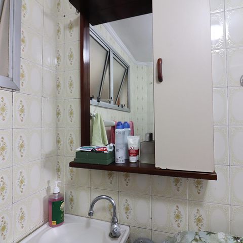 Studio à venda com 36m², 1 quarto e sem vagaBanheiro Social