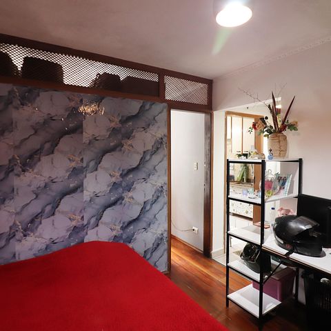 Studio à venda com 36m², 1 quarto e sem vagaSala