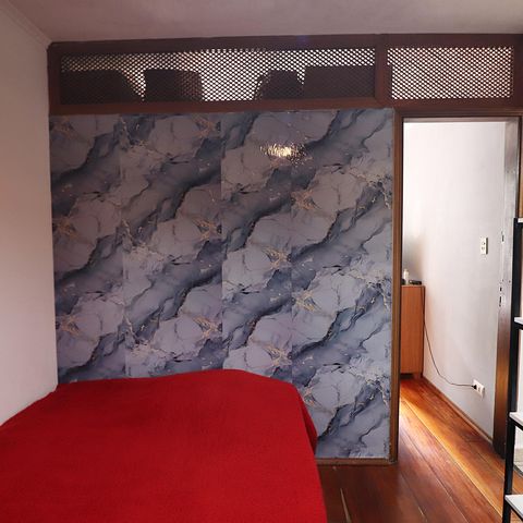 Studio à venda com 36m², 1 quarto e sem vagaSala