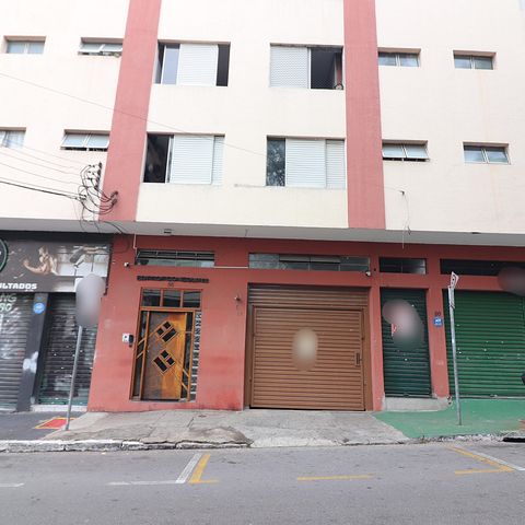 Studio à venda com 36m², 1 quarto e sem vagaFachada