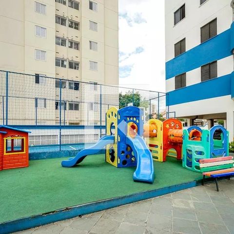 Apartamento à venda com 57m², 2 quartos e 1 vaga Apartamento à venda com 57m², 2 quartos e 1 vagaÁrea comum