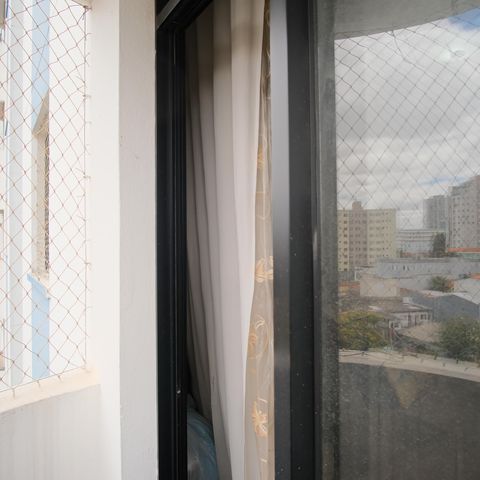 Apartamento à venda com 57m², 2 quartos e 1 vagaVaranda
