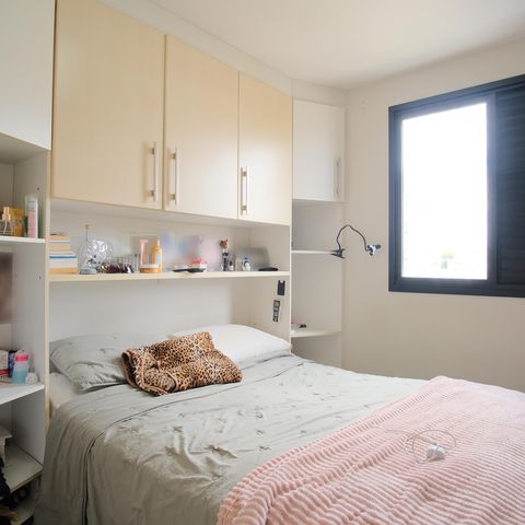 Apartamento à venda com 57m², 2 quartos e 1 vagaQuarto 1