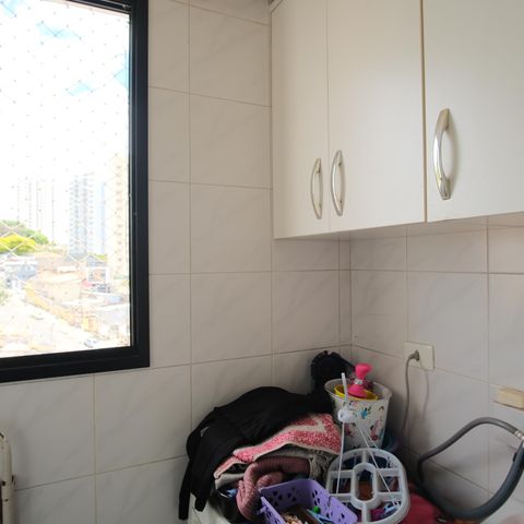 Apartamento à venda com 57m², 2 quartos e 1 vagaÁrea de Serviço