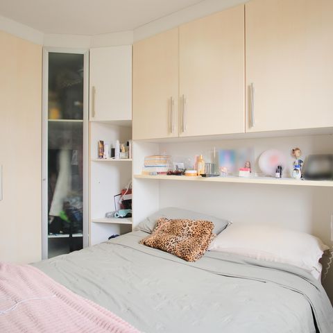 Apartamento à venda com 57m², 2 quartos e 1 vagaQuarto 1
