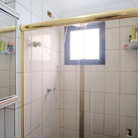 Apartamento à venda com 57m², 2 quartos e 1 vagaBanheiro