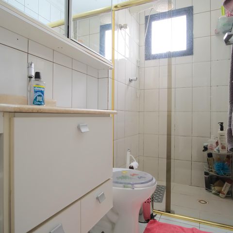 Apartamento à venda com 57m², 2 quartos e 1 vagaBanheiro