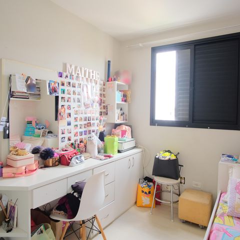 Apartamento à venda com 57m², 2 quartos e 1 vagaQuarto 2