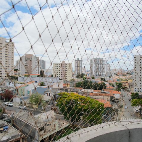 Apartamento à venda com 57m², 2 quartos e 1 vagaVaranda