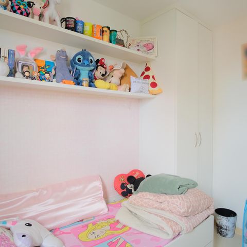 Apartamento à venda com 57m², 2 quartos e 1 vagaQuarto 2