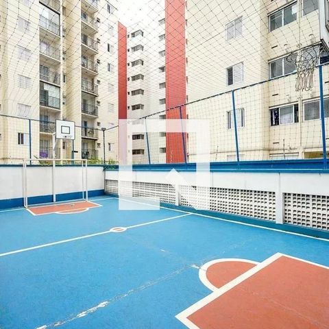 Apartamento à venda com 57m², 2 quartos e 1 vaga Apartamento à venda com 57m², 2 quartos e 1 vagaÁrea comum