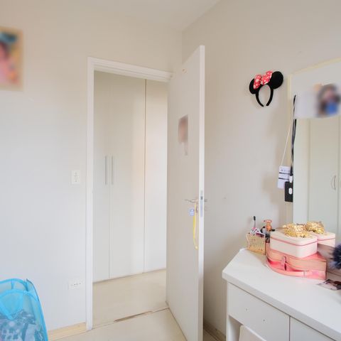 Apartamento à venda com 57m², 2 quartos e 1 vagaQuarto 2