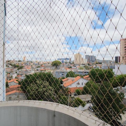Apartamento à venda com 57m², 2 quartos e 1 vagaVaranda