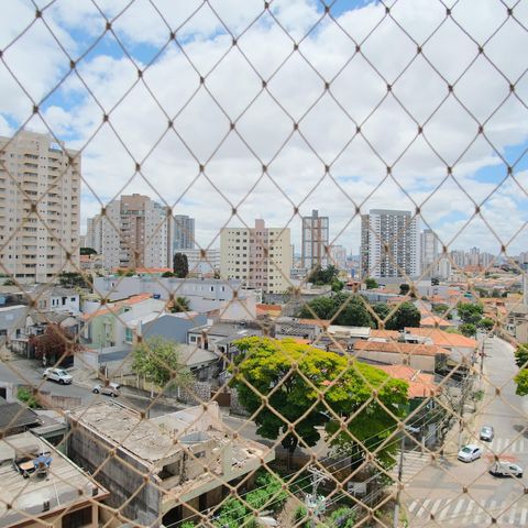 Apartamento à venda com 57m², 2 quartos e 1 vagaVista