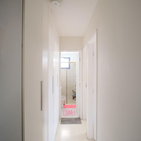 Apartamento à venda com 57m², 2 quartos e 1 vagaCorredor