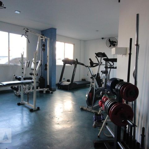Apartamento à venda com 54m², 2 quartos e 1 vagaÁrea comum - Academia