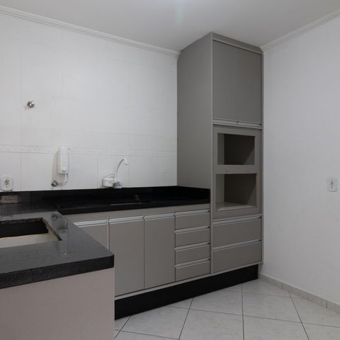 Casa de condomínio à venda com 56m², 2 quartos e 1 vaga Casa de condomínio à venda com 56m², 2 quartos e 1 vagaCozinha
