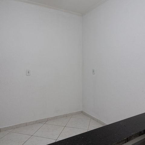 Casa de condomínio à venda com 56m², 2 quartos e 1 vaga Casa de condomínio à venda com 56m², 2 quartos e 1 vagaCozinha