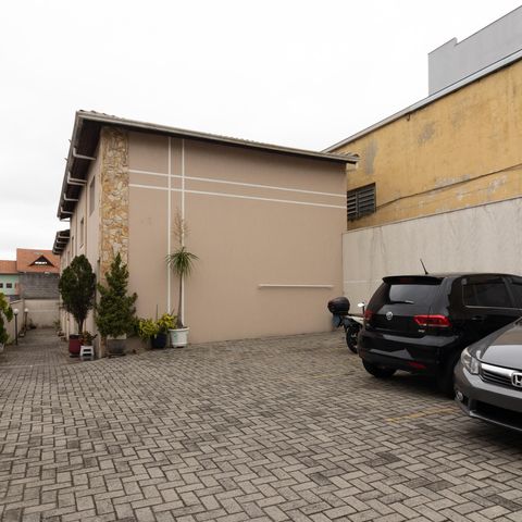 Casa de condomínio à venda com 56m², 2 quartos e 1 vaga Casa de condomínio à venda com 56m², 2 quartos e 1 vagaGaragem