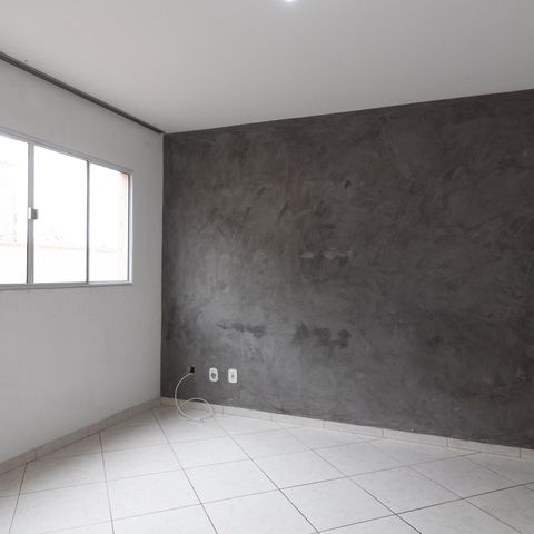 Casa de condomínio à venda com 56m², 2 quartos e 1 vaga Casa de condomínio à venda com 56m², 2 quartos e 1 vagaSala