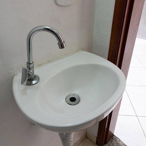 Casa de condomínio à venda com 56m², 2 quartos e 1 vaga Casa de condomínio à venda com 56m², 2 quartos e 1 vagaLavabo