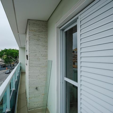 Casa à venda com 249m², 3 quartos e 3 vagasVaranda da Suíte 3