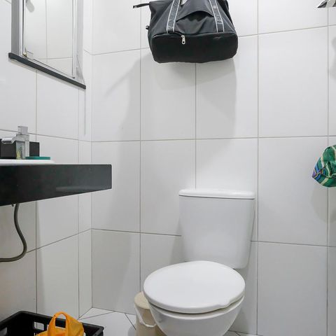 Casa à venda com 249m², 3 quartos e 3 vagasBanheiro de Serviço