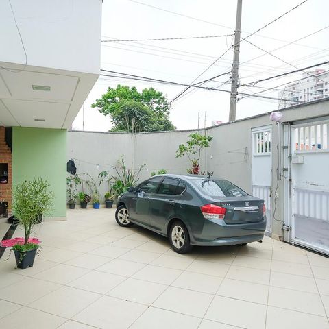 Casa à venda com 249m², 3 quartos e 3 vagasGaragem