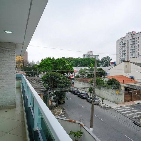 Casa à venda com 249m², 3 quartos e 3 vagasVaranda da Suíte 3