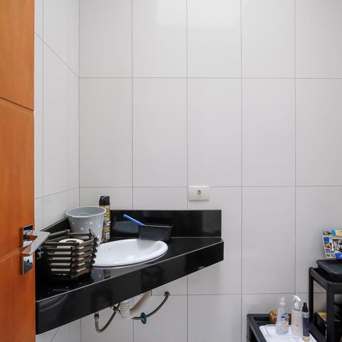 Casa à venda com 249m², 3 quartos e 3 vagasBanheiro da Suíte 3