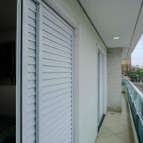 Casa à venda com 249m², 3 quartos e 3 vagasVaranda da Suíte 3