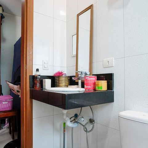 Casa à venda com 249m², 3 quartos e 3 vagasBanheiro da Suíte 2