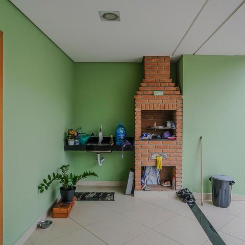 Casa à venda com 249m², 3 quartos e 3 vagasÁrea Externa